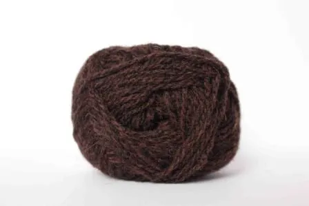 2ply Jumper Weight - Wolle aus Shetland
