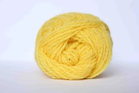 2ply Jumper Weight - Wolle aus Shetland