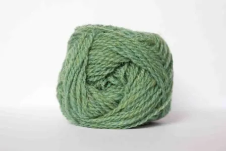 2ply Jumper Weight - Wolle aus Shetland