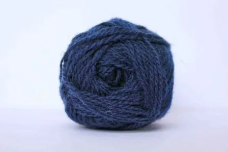 2ply Jumper Weight - Wolle aus Shetland