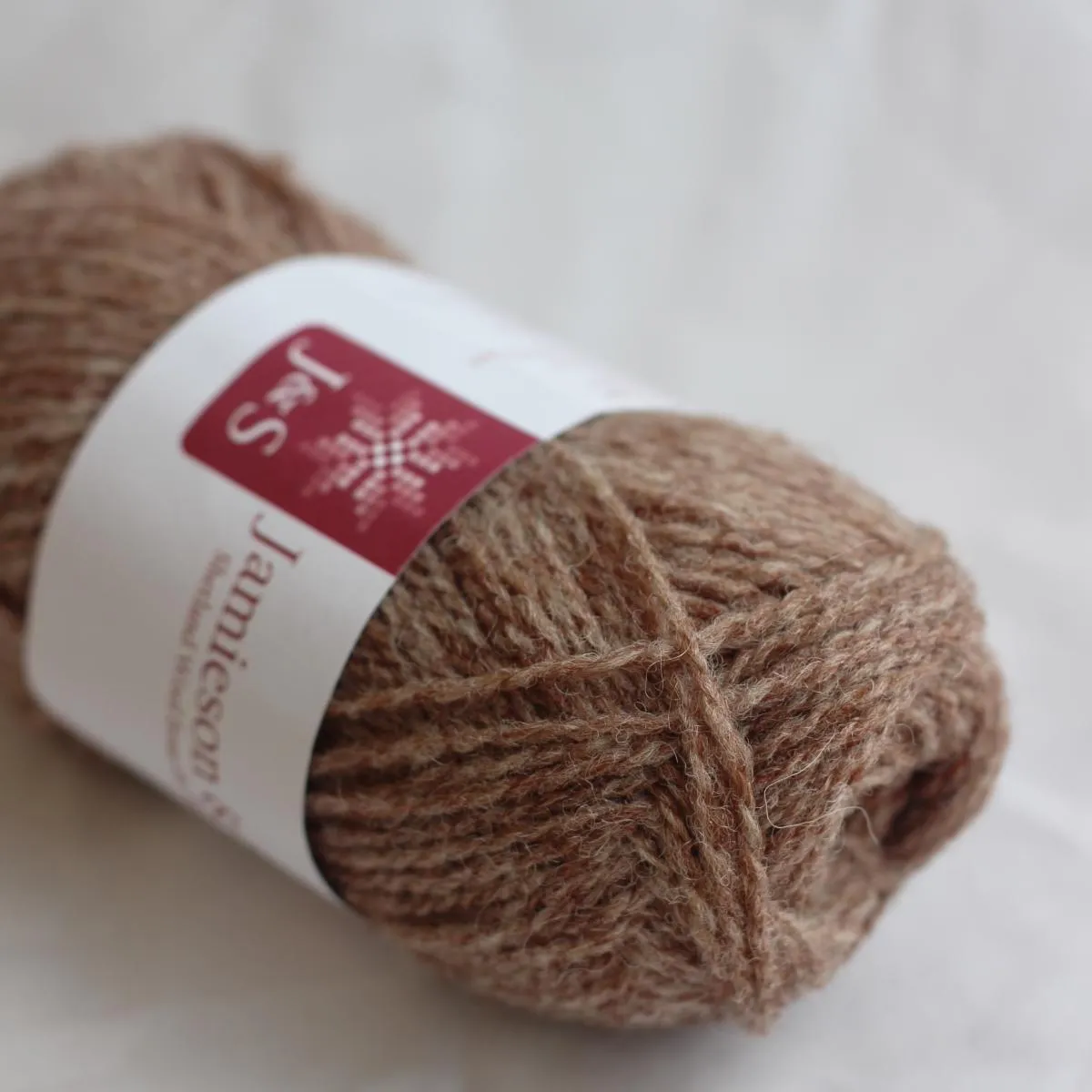 2ply Jumper Weight - Wolle aus Shetland