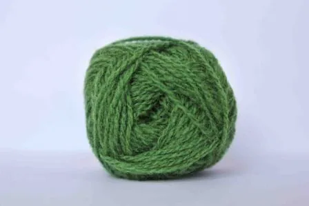 2ply Jumper Weight - Wolle aus Shetland