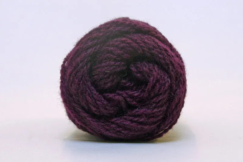 2ply Jumper Weight - Wolle aus Shetland