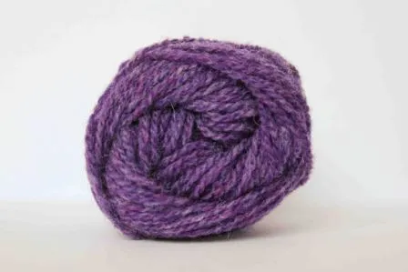 2ply Jumper Weight - Wolle aus Shetland