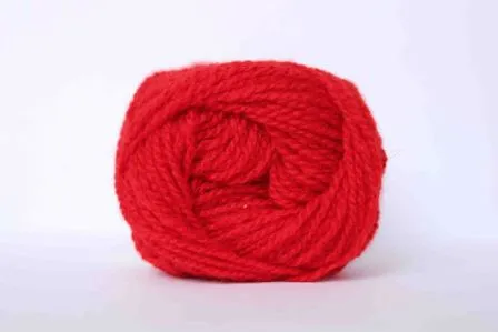 2ply Jumper Weight - Wolle aus Shetland