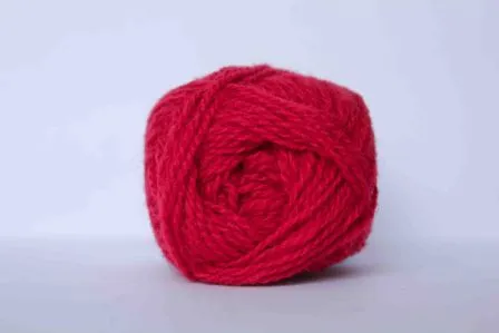 2ply Jumper Weight - Wolle aus Shetland