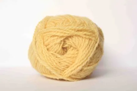 2ply Jumper Weight - Wolle aus Shetland