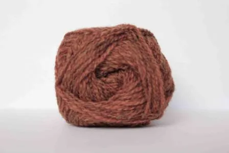 2ply Jumper Weight - Wolle aus Shetland