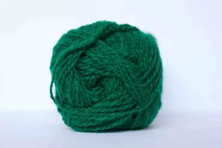 2ply Jumper Weight - Wolle aus Shetland