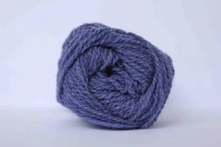 2ply Jumper Weight - Wolle aus Shetland