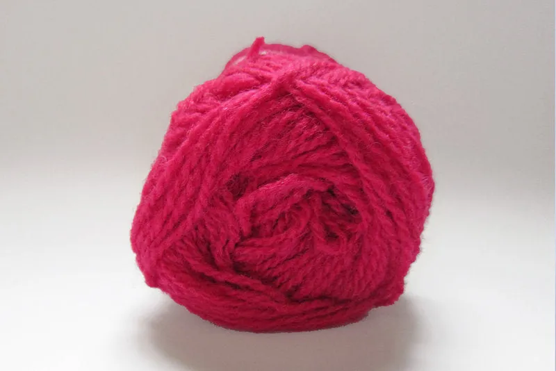 2ply Jumper Weight - Wolle aus Shetland