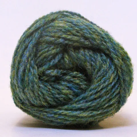2ply Jumper Weight - Wolle aus Shetland