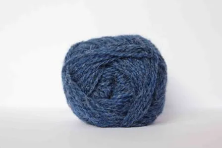 2ply Jumper Weight - Wolle aus Shetland