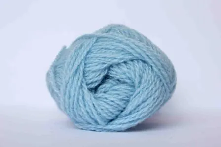 2ply Jumper Weight - Wolle aus Shetland
