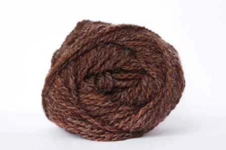 2ply Jumper Weight - Wolle aus Shetland