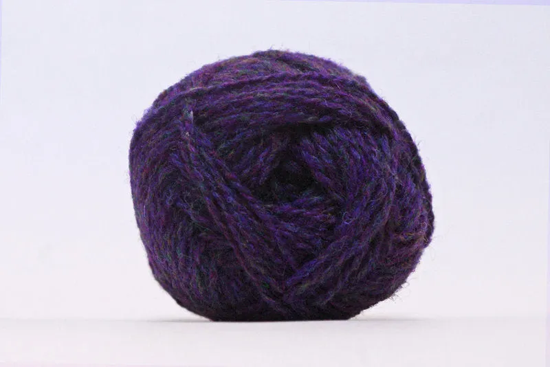 2ply Jumper Weight - Wolle aus Shetland