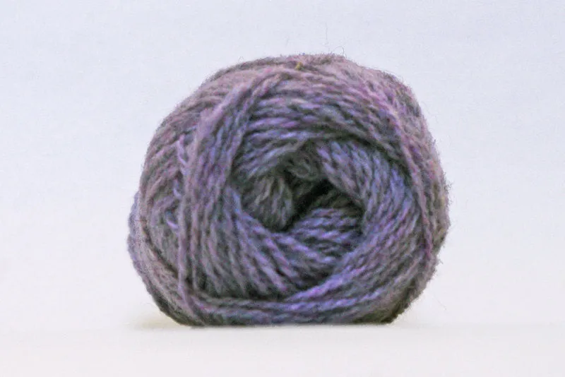 2ply Jumper Weight - Wolle aus Shetland