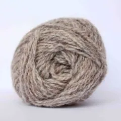 2ply Jumper Weight - Wolle aus Shetland