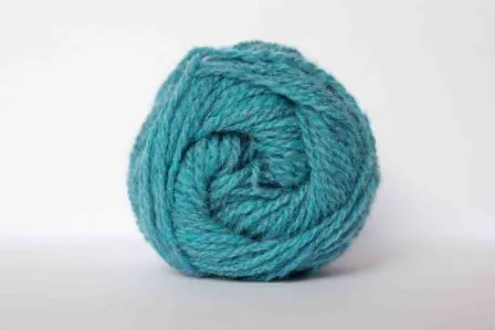 2ply Jumper Weight - Wolle aus Shetland