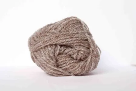 2ply Jumper Weight - Wolle aus Shetland