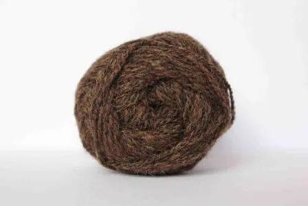 2ply Jumper Weight - Wolle aus Shetland