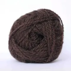 2ply Jumper Weight - Wolle aus Shetland