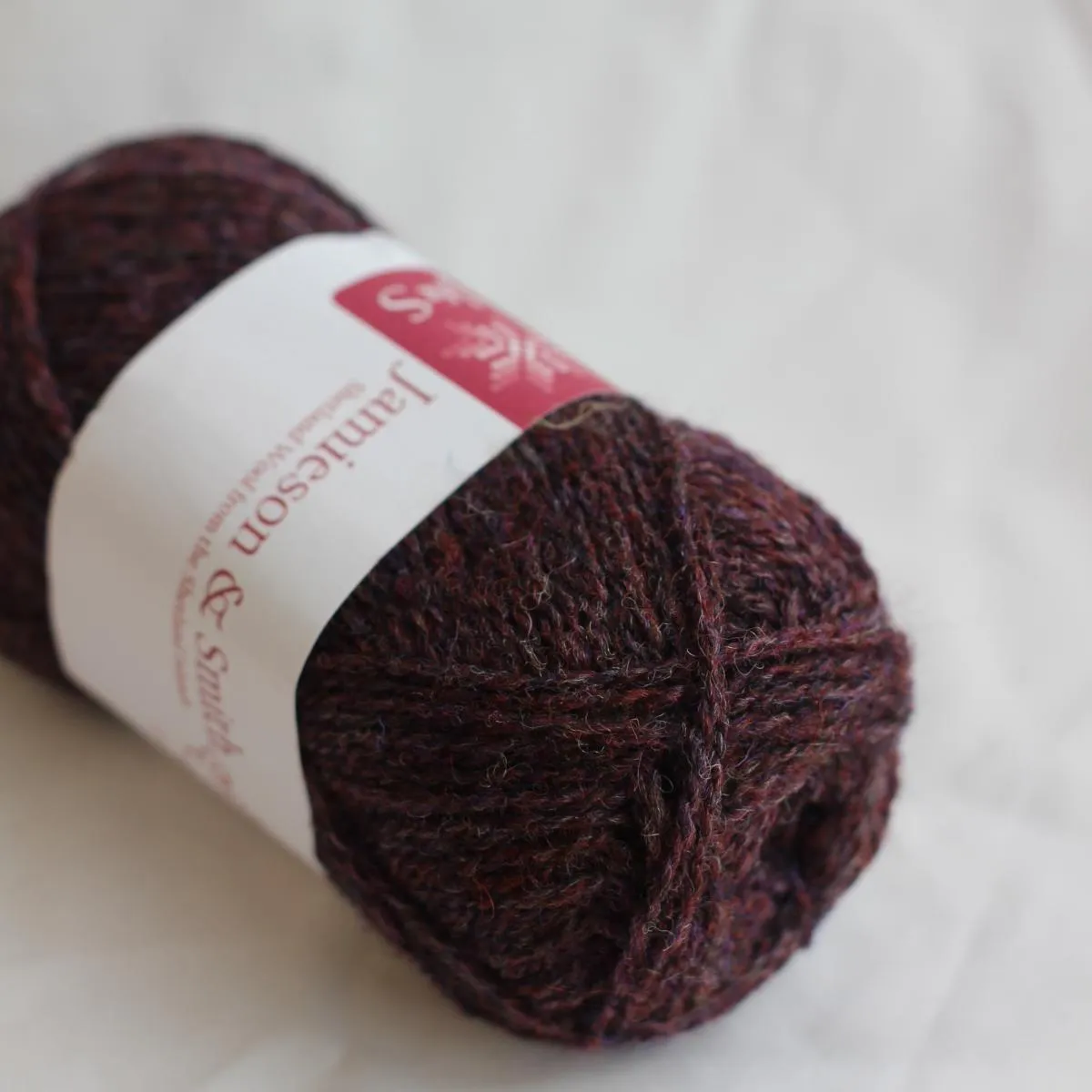 2ply Jumper Weight - Wolle aus Shetland