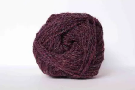 2ply Jumper Weight - Wolle aus Shetland