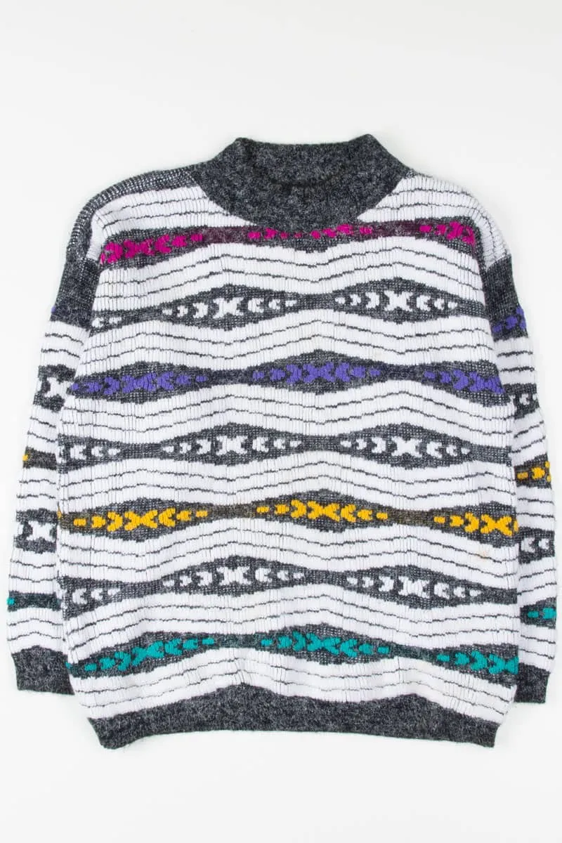 80s Sweater 3178