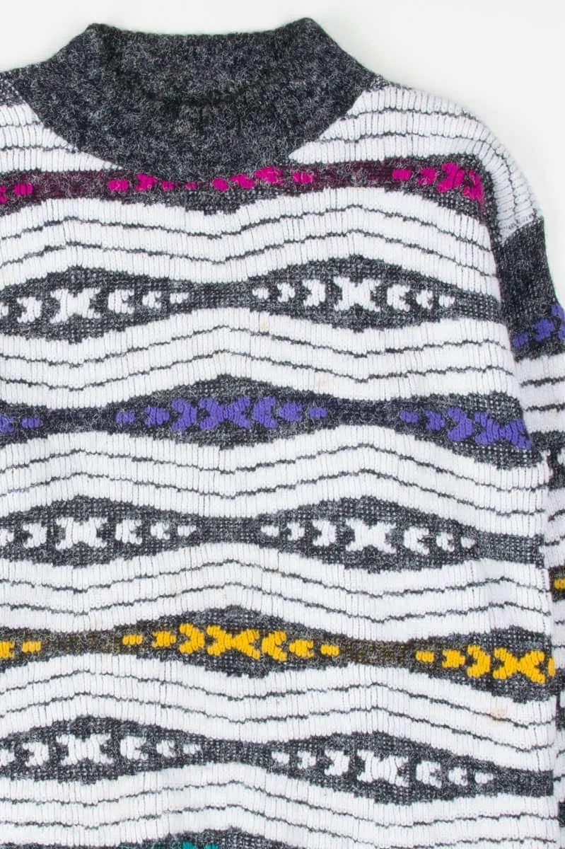 80s Sweater 3178
