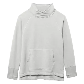 82176 Women's Cozy Funnel Neck Pullover
