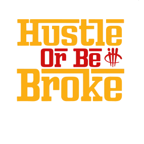 Air Jordan 7 “Citrus” 2022 Retro Black T-Shirt (hustle or be broke)