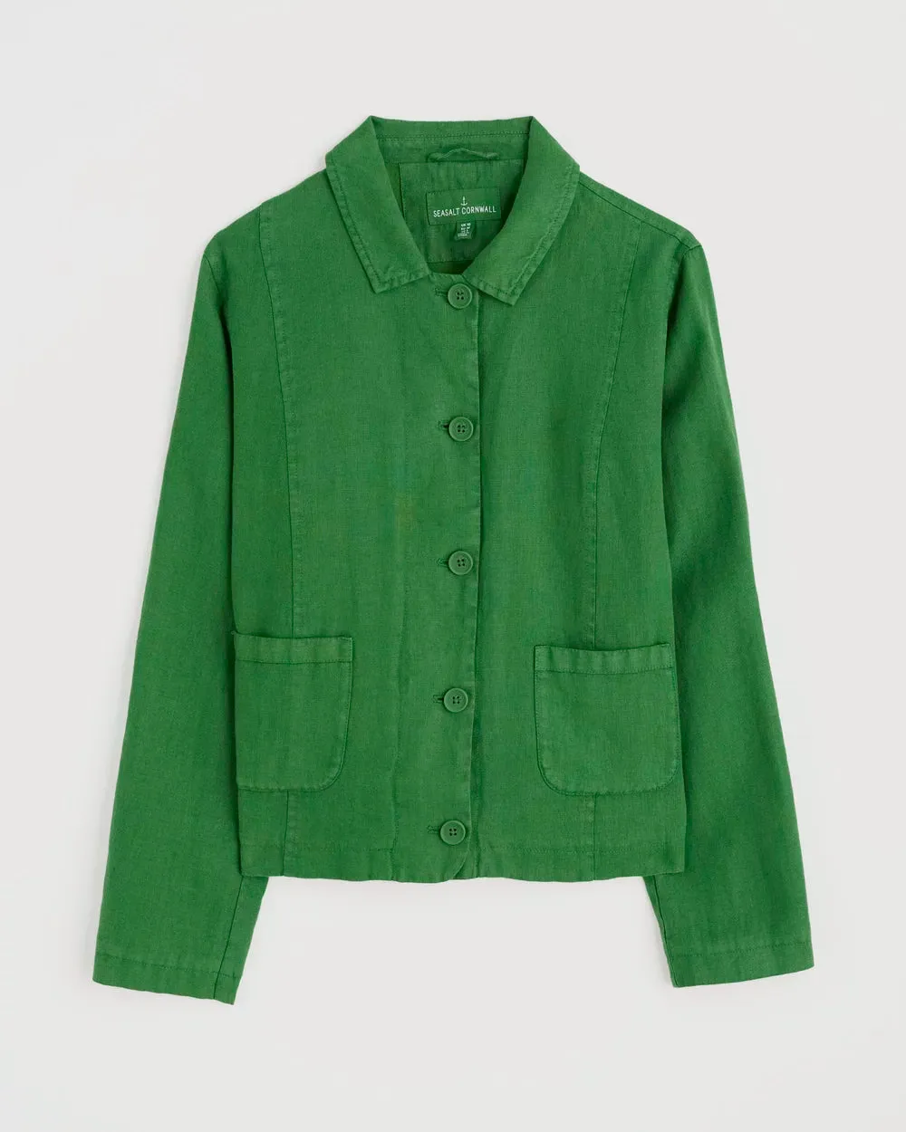 Arame Jacket - Hedgerow