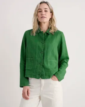 Arame Jacket - Hedgerow