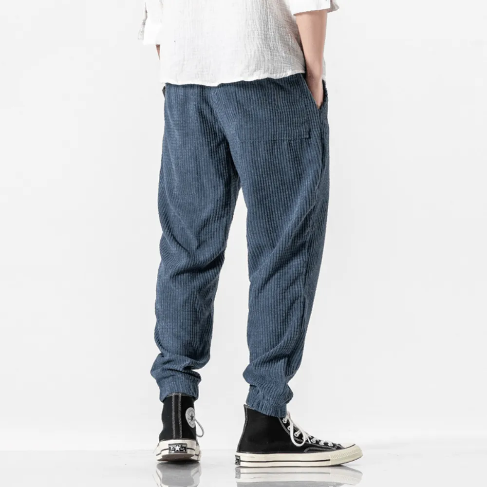 AUSTIN™ - MEN'S COMFORTABLE CORDUROY TROUSERS