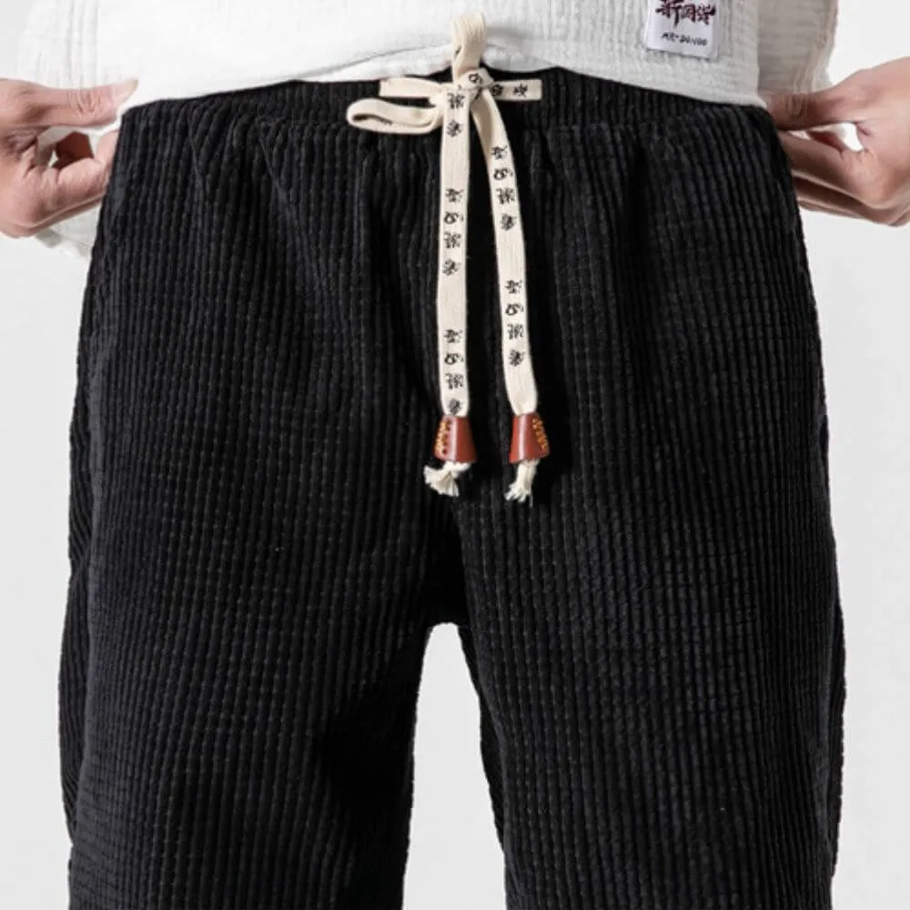 AUSTIN™ - MEN'S COMFORTABLE CORDUROY TROUSERS