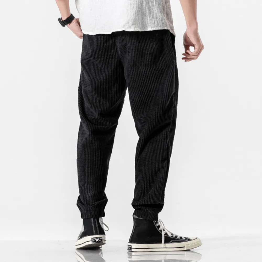 AUSTIN™ - MEN'S COMFORTABLE CORDUROY TROUSERS