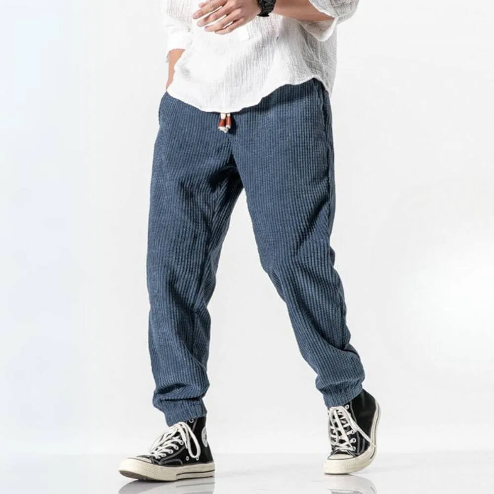 AUSTIN™ - MEN'S COMFORTABLE CORDUROY TROUSERS