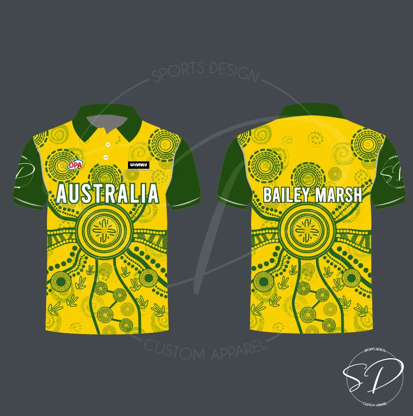 Bailey Marsh Shirt V2