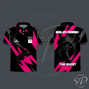 Bailey Marsh 'The Ghost' Shirt