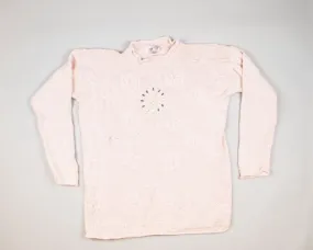 Big Light Pink-XX-Large Christmas Sweater