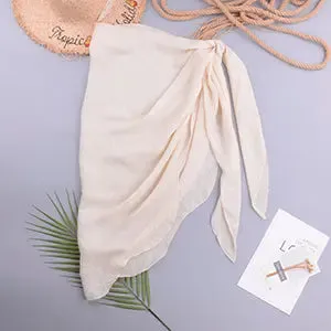 Bikinis Cover-Ups Skirts