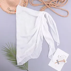 Bikinis Cover-Ups Skirts