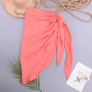 Bikinis Cover-Ups Skirts