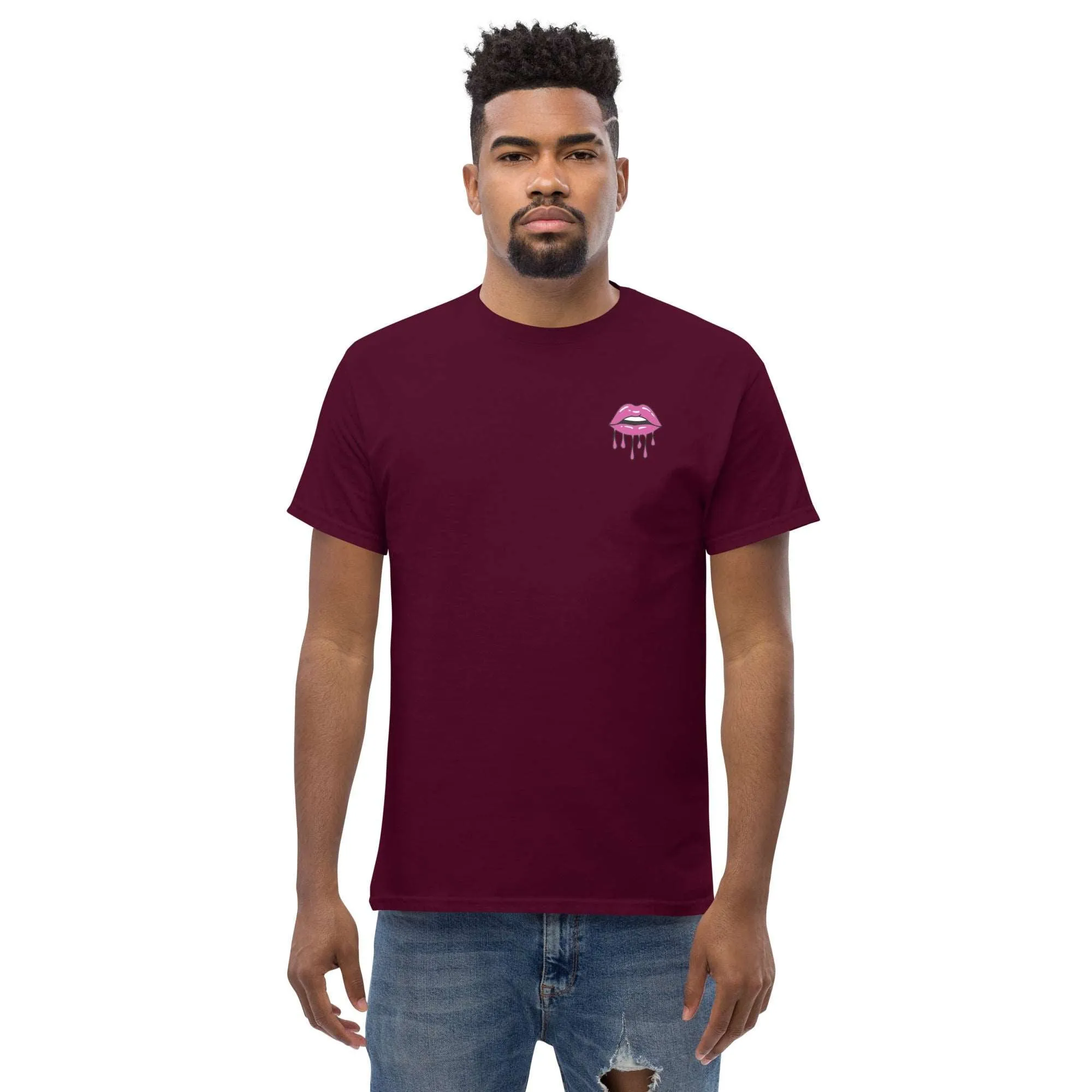 B|MFY Lip Drip Shirt
