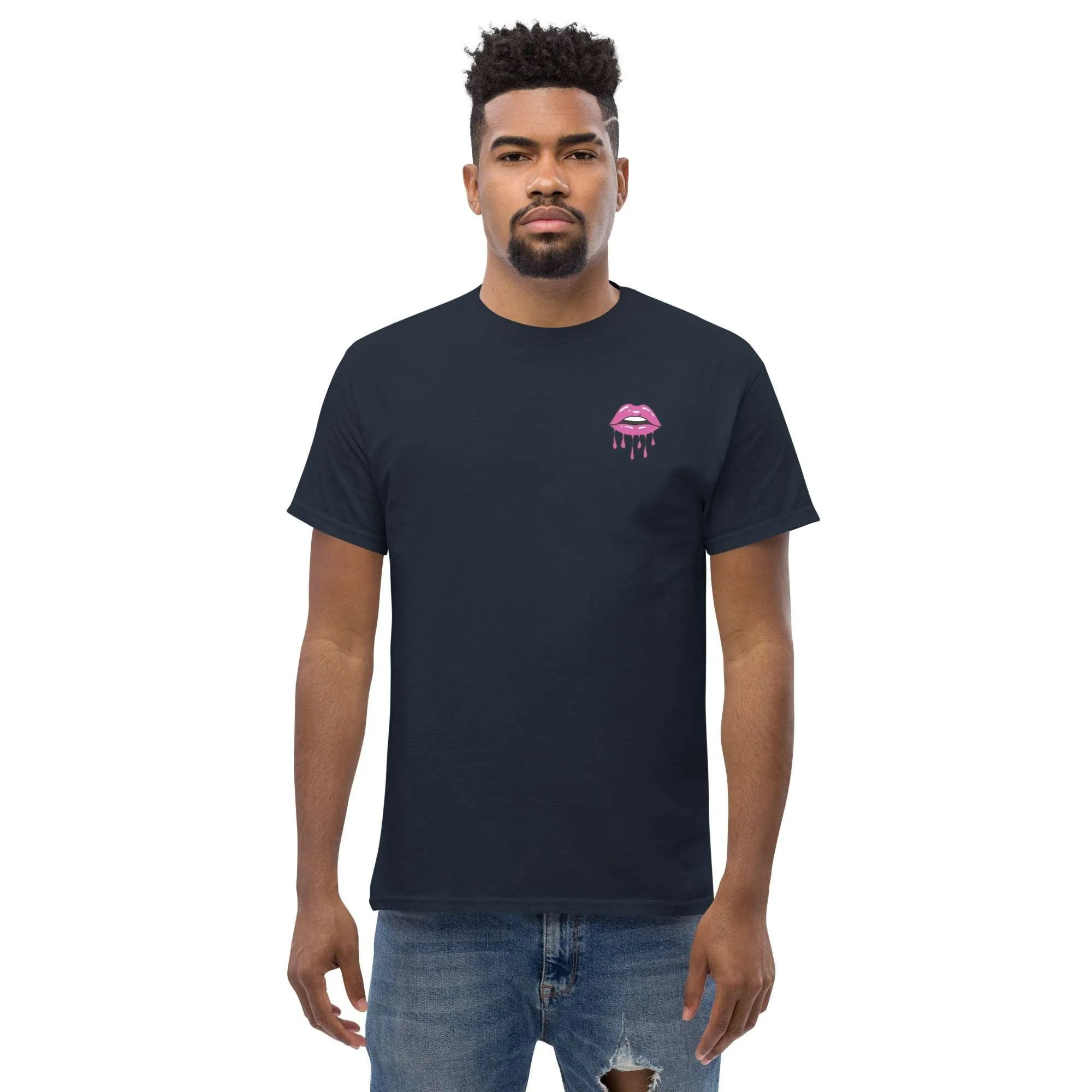 B|MFY Lip Drip Shirt