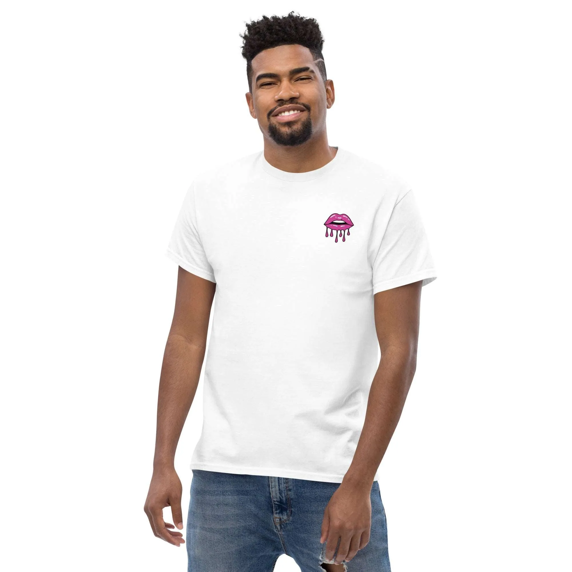 B|MFY Lip Drip Shirt
