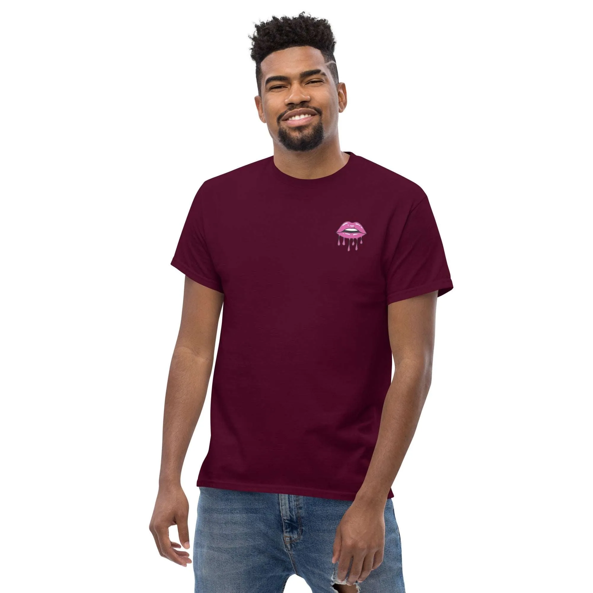 B|MFY Lip Drip Shirt