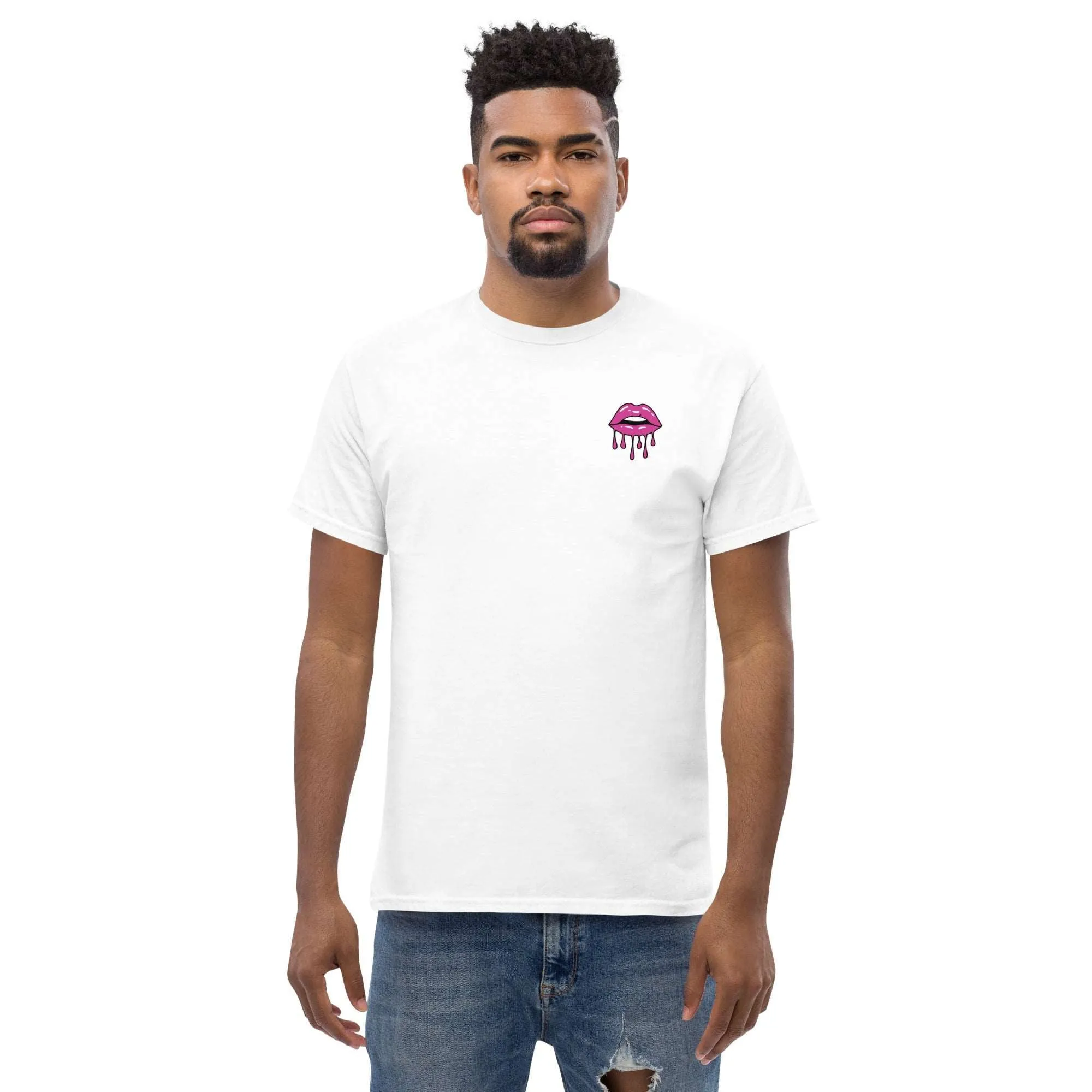 B|MFY Lip Drip Shirt