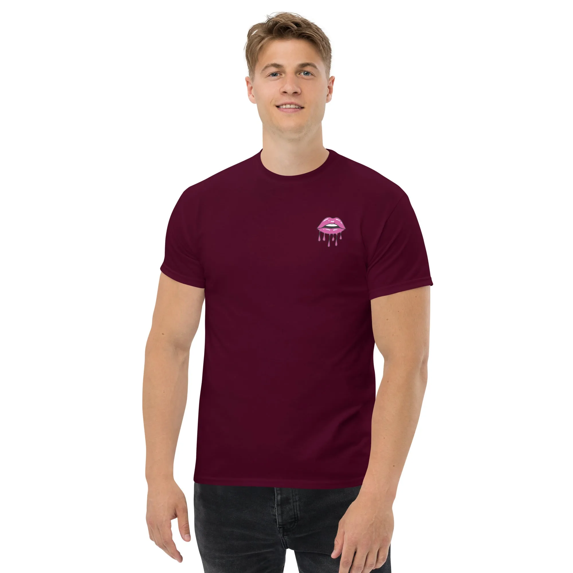 B|MFY Lip Drip Shirt